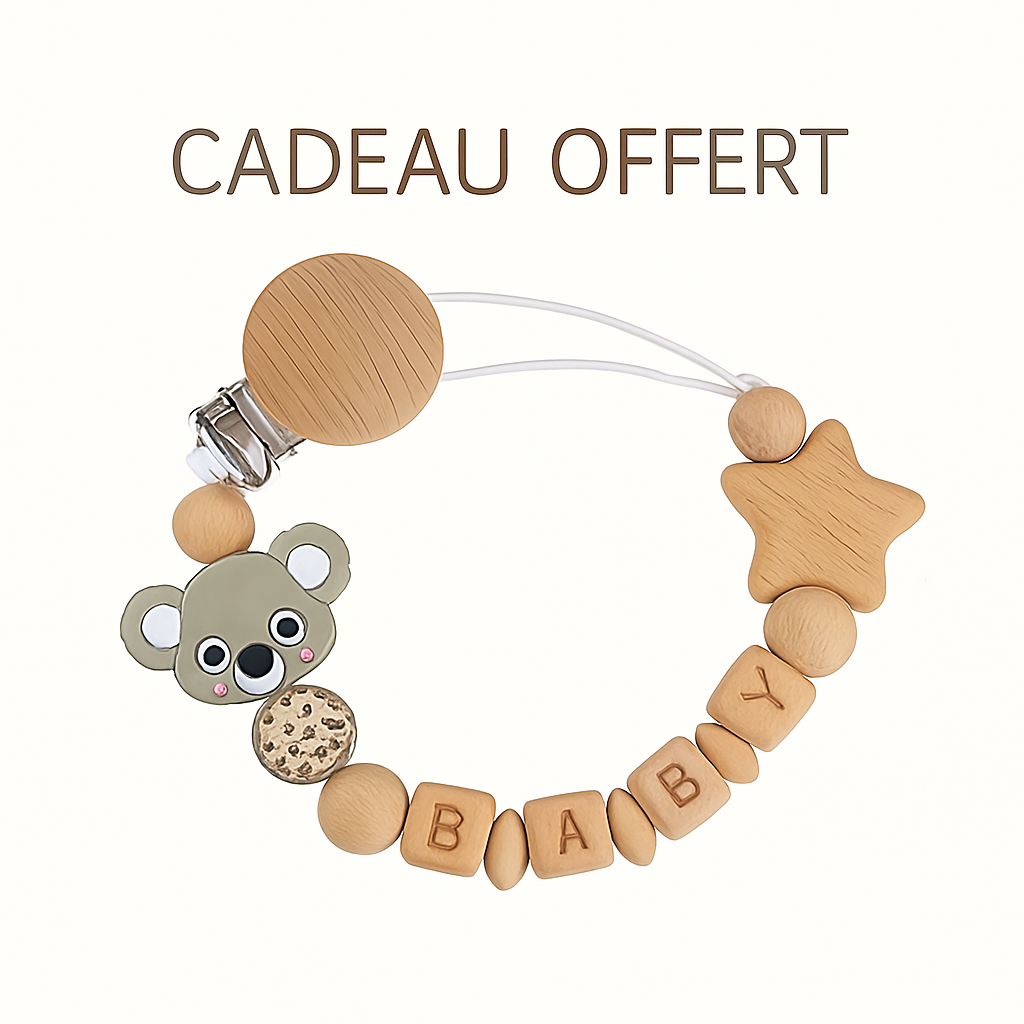 Ensemble bébé garçon | Confort, douceur et style pour habiller votre petit trésor - 4 pièces