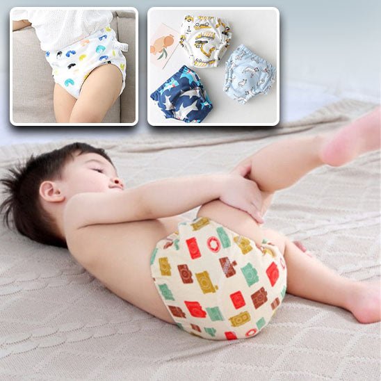 Couches lavables pour bébé - Cigogne et bébé