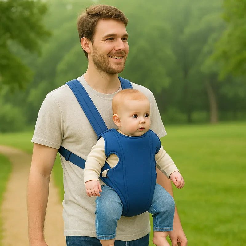 Porte bebe | Confortable et sécurisé pour votre enfant