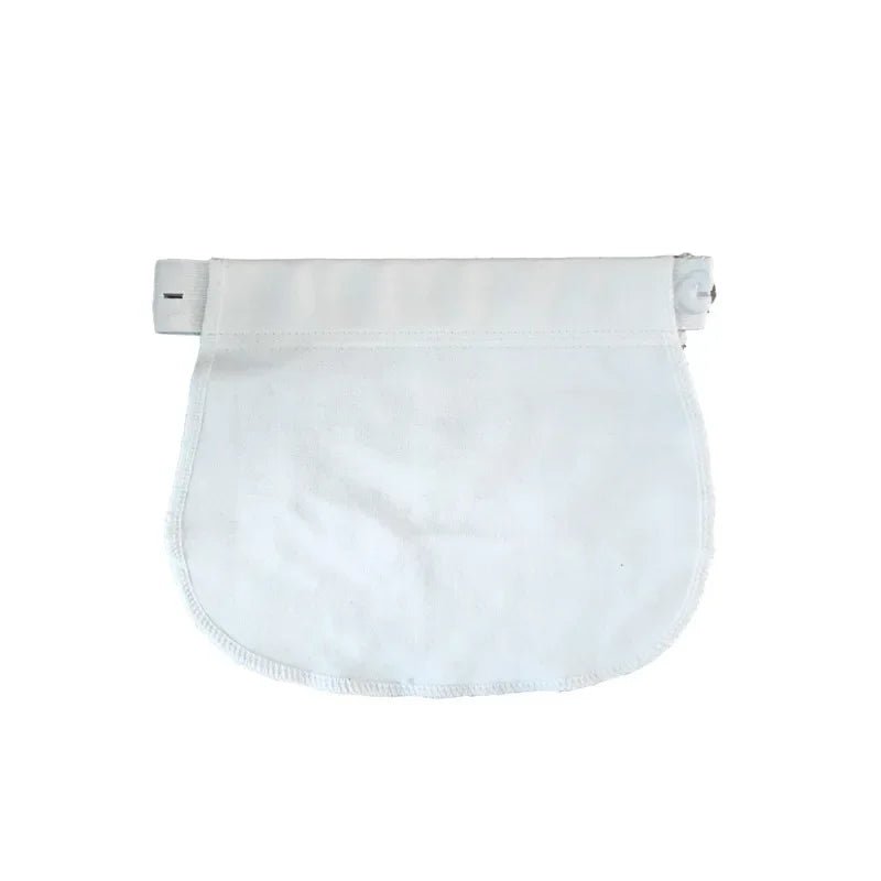 Vetement de grossesse |Rallonge de pantalon de maternité - Cigogne et bébé