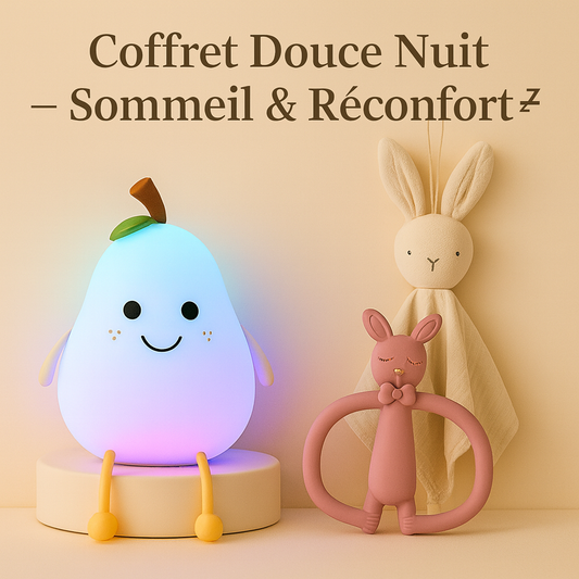Coffret Douce Nuit – Sommeil & Réconfort