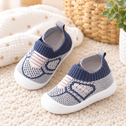 Chaussures bébé | Légères, respirantes et antidérapantes