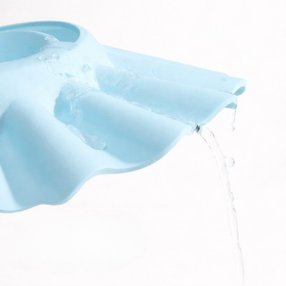 Bonnet de douche bébé animal – Protection yeux et oreilles
