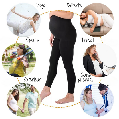 Maternity Leggings™ |Legging de maternité