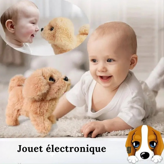 Electronic plush toy™ |Jouet électronique en peluche