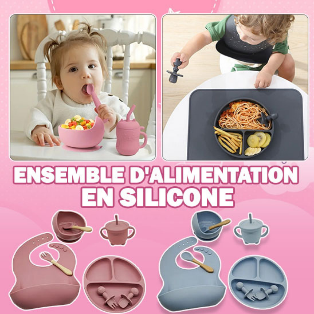 Vaisselle pour bébé