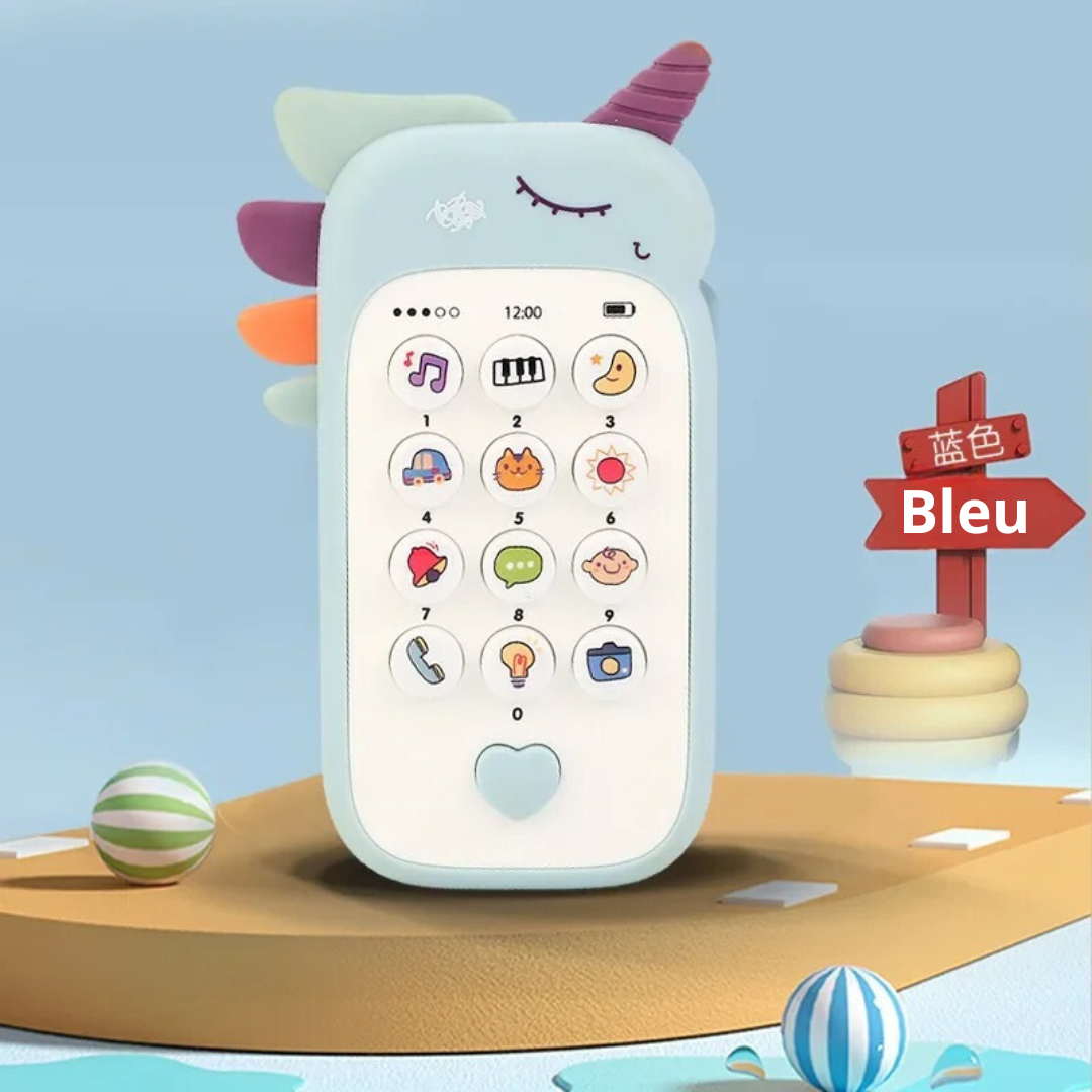 Téléphone portable pour bébé