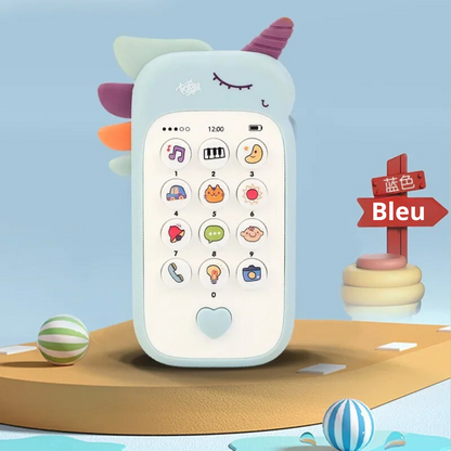 Téléphone portable pour bébé