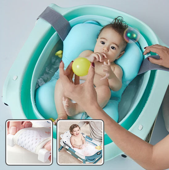 Coussin-de-bain-bébé 