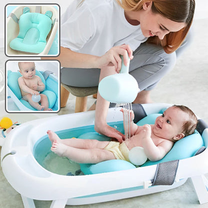 Coussin-de-bain-bébé 