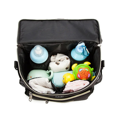 Diaper bag™ | Sac à couches étanche grande capacité, sac de voyage pour maman, multifonctionnel