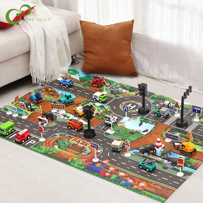 Tapis de jeu pour enfants