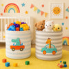 Panier de rangement | pour chambre d’enfants