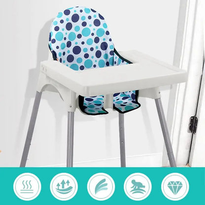 Chair pad™ | Coussin de chaise lavable pour chaise haute