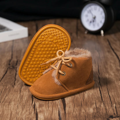 Chaussures d'hiver pour bébé