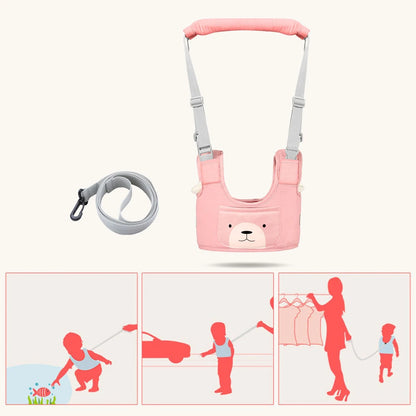 Ceinture de marche pour l'apprentissage | bébé Baby walking belt™