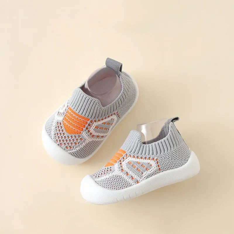 Chaussures bébé | Légères, respirantes et antidérapantes