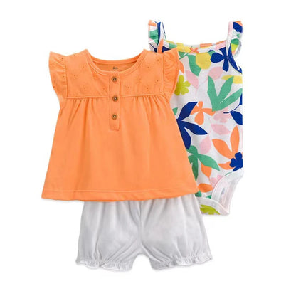 Summer Baby Girls™  vêtements d'été pour bébés filles