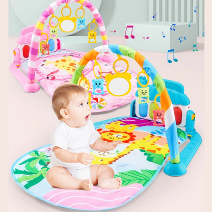 Musical play mat for baby™ |Tapis de jeu musical pour bébé