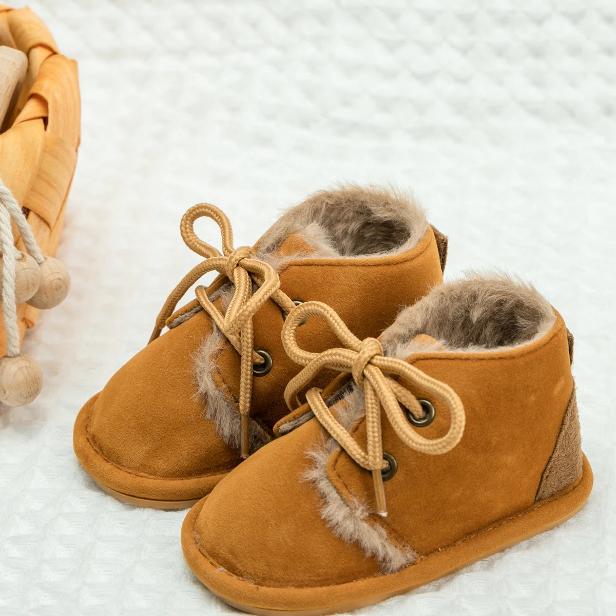 Chaussures d'hiver pour bébé