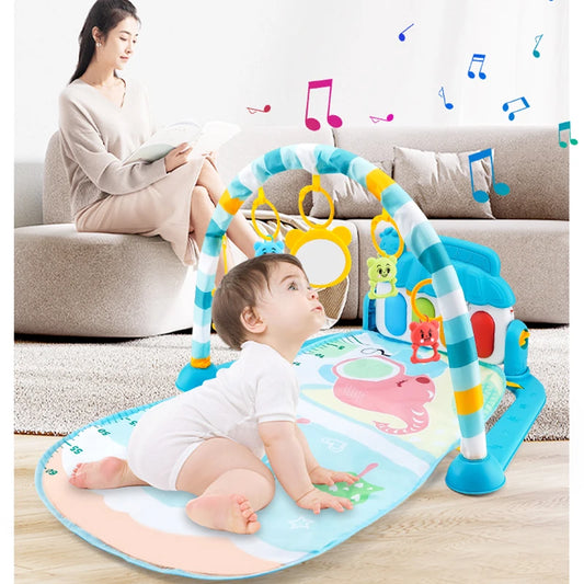 Musical play mat for baby™ |Tapis de jeu musical pour bébé