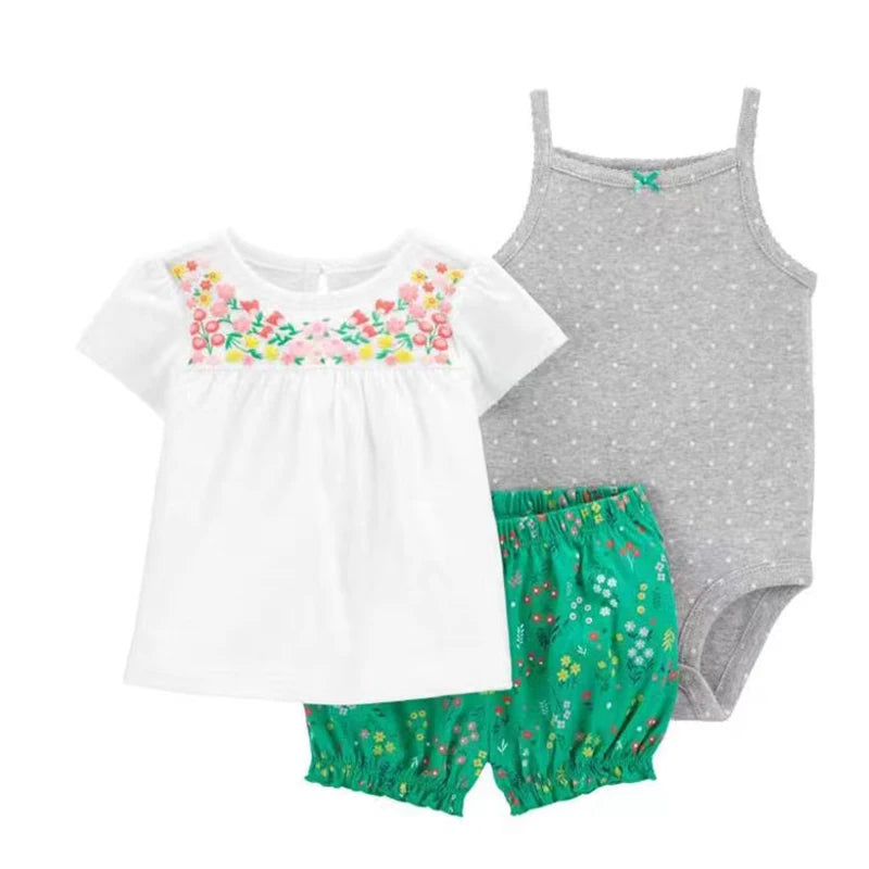 Summer Baby Girls™  vêtements d'été pour bébés filles