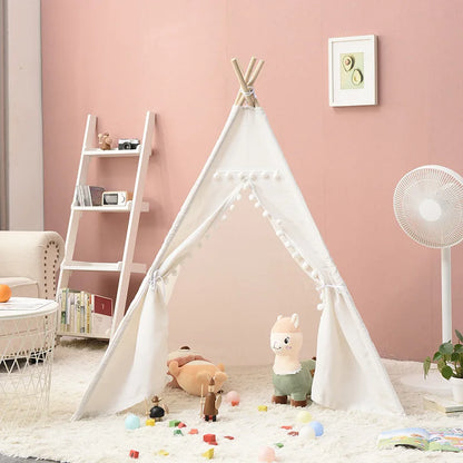 Tente tipi pour enfants