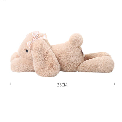 Dimension de la peluche lapin