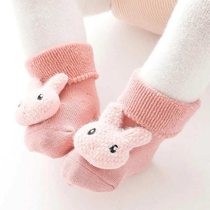 Baby socks™ |Chaussettes antidérapantes pour bébés