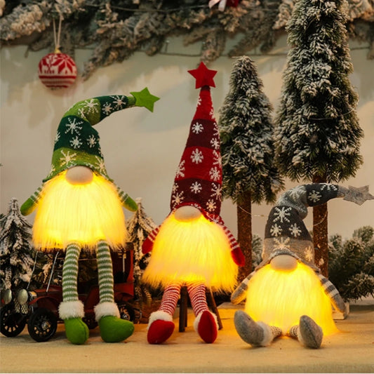 Gnome de Noël