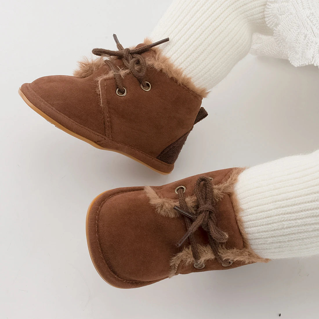 Chaussures d'hiver pour bébé