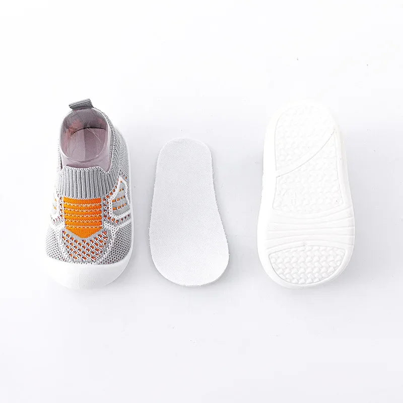 Chaussures bébé | Légères, respirantes et antidérapantes