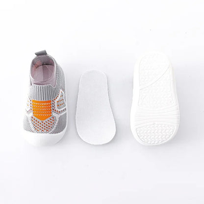 Chaussures bébé | Légères, respirantes et antidérapantes