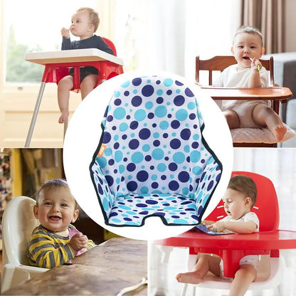 Chair pad™ | Coussin de chaise lavable pour chaise haute