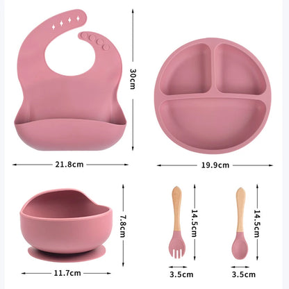 Vaisselle pour bébé