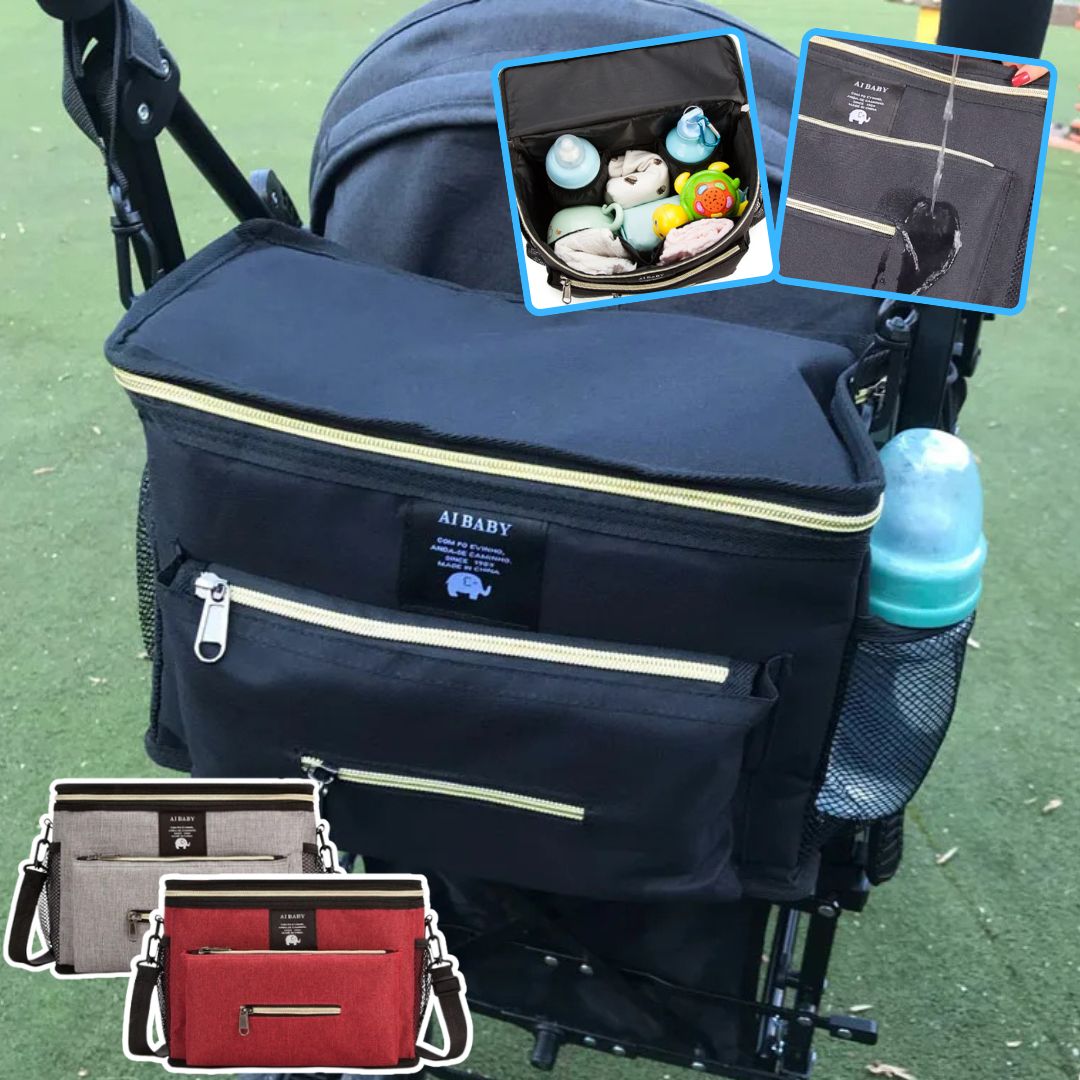 Diaper bag™ | Sac à couches étanche grande capacité, sac de voyage pour maman, multifonctionnel