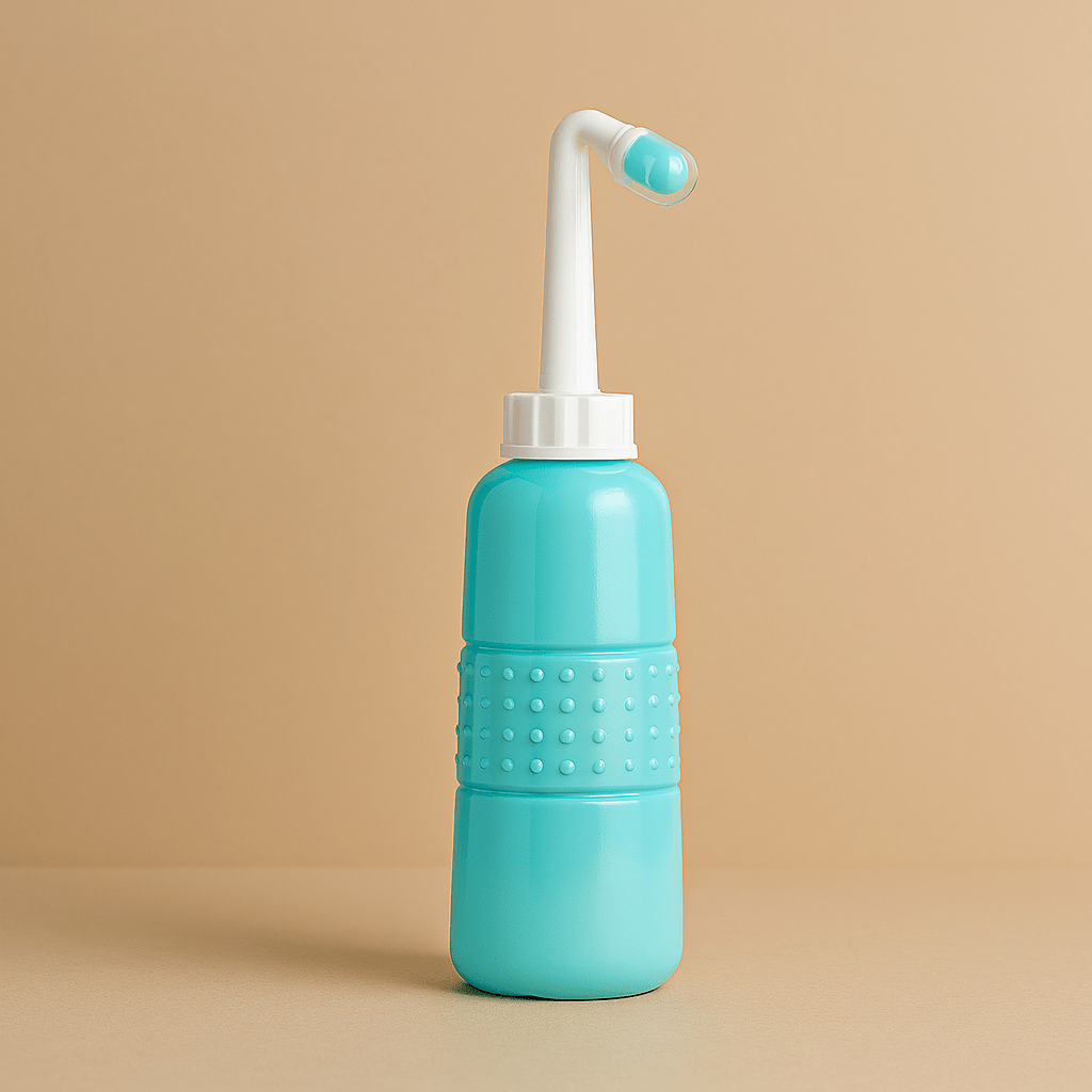 Bidet portable - Cigogne et bébé