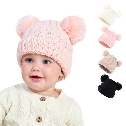 Bonnet bebe | tricot - Cigogne et bébé