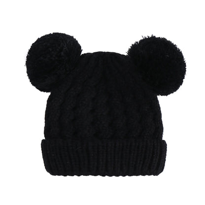 Bonnet bebe | tricot - Cigogne et bébé