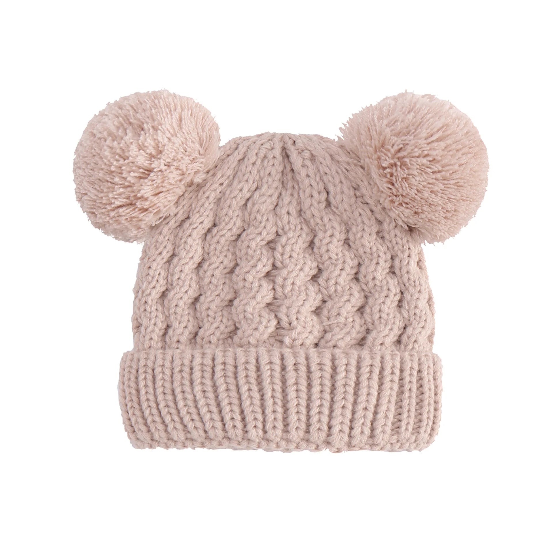 Bonnet bebe | tricot - Cigogne et bébé