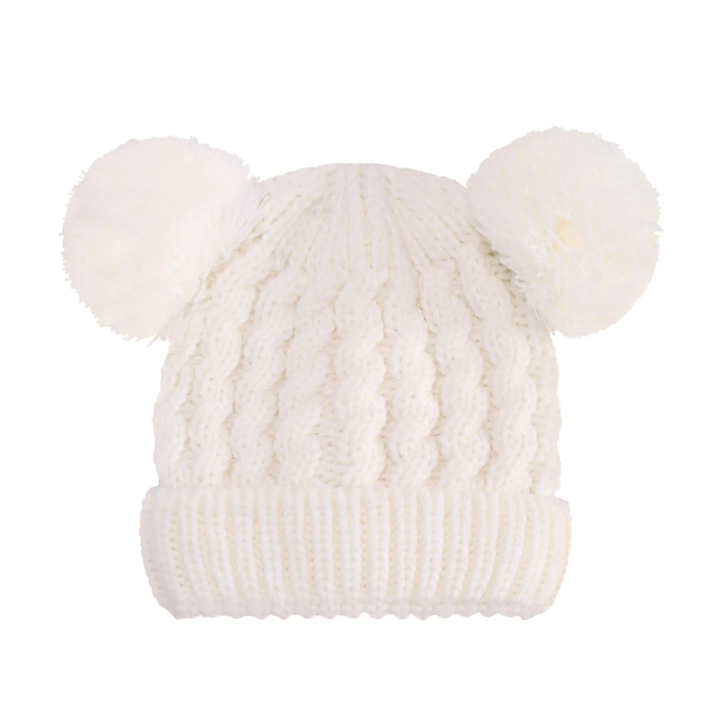 Bonnet bebe | tricot - Cigogne et bébé