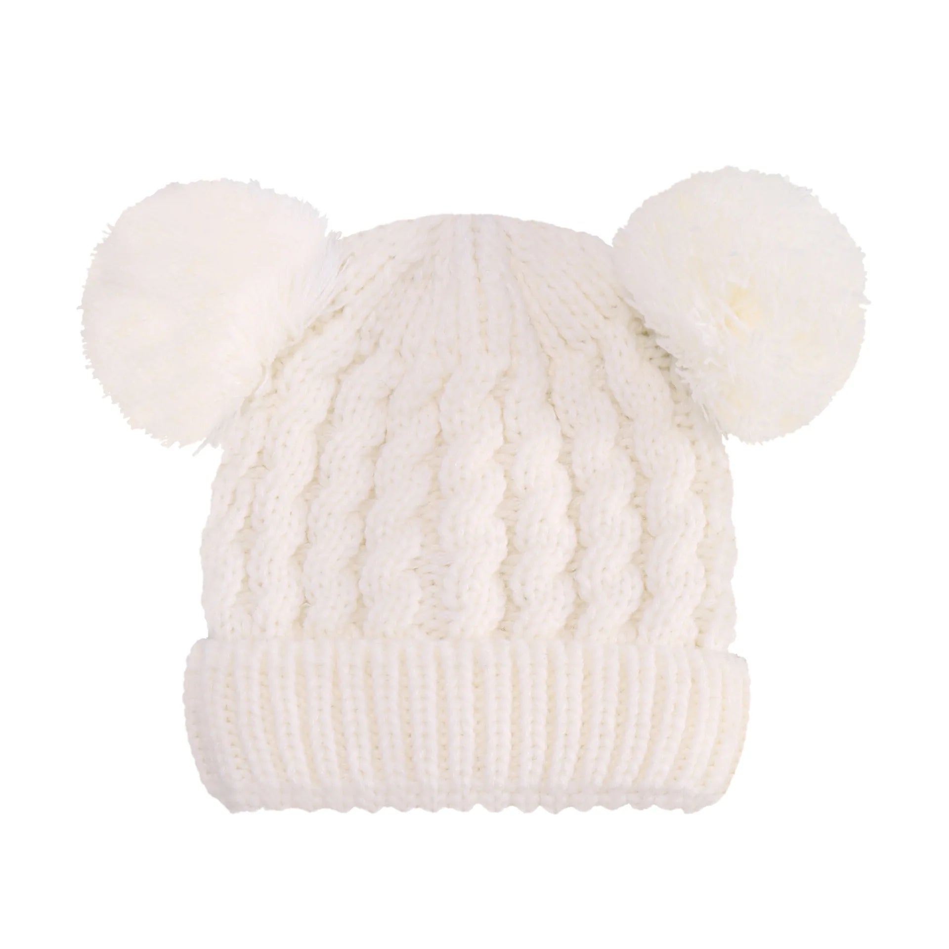 Bonnet bebe | tricot - Cigogne et bébé
