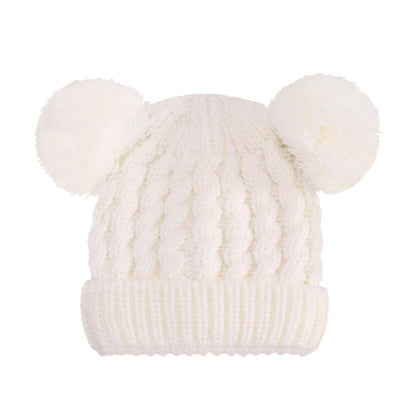 Bonnet bebe | tricot - Cigogne et bébé