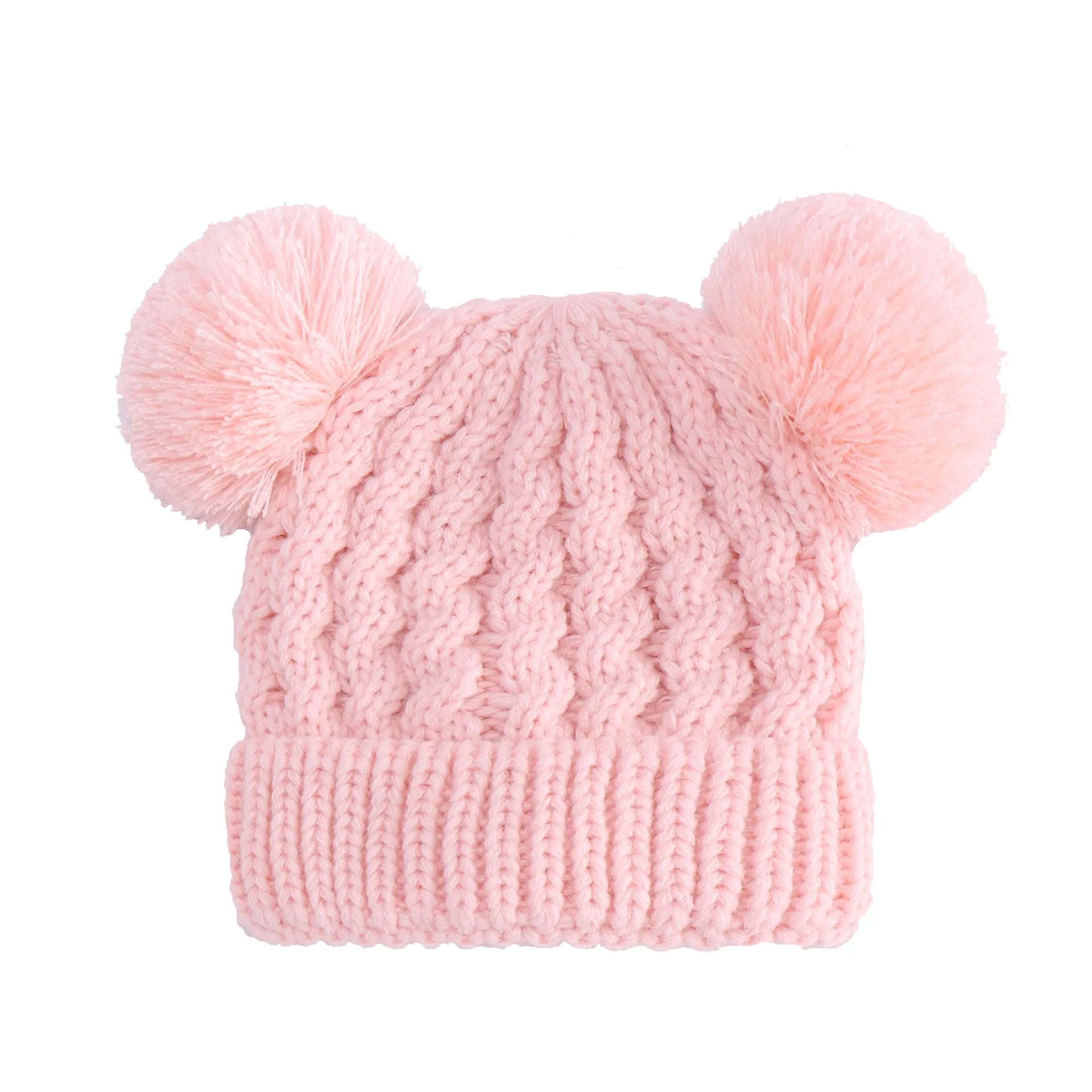 Bonnet bebe | tricot - Cigogne et bébé