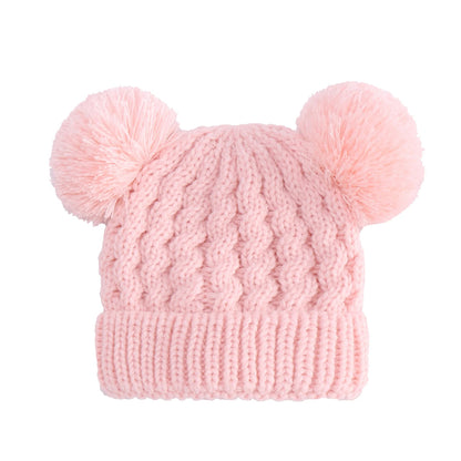 Bonnet bebe | tricot - Cigogne et bébé