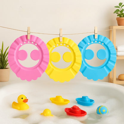 Bonnet de bain bébé