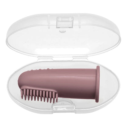 Brosse à dent bébé - Cigogne et bébé