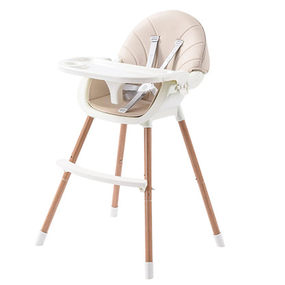 Chaise haute pour bébé - Cigogne et bébé