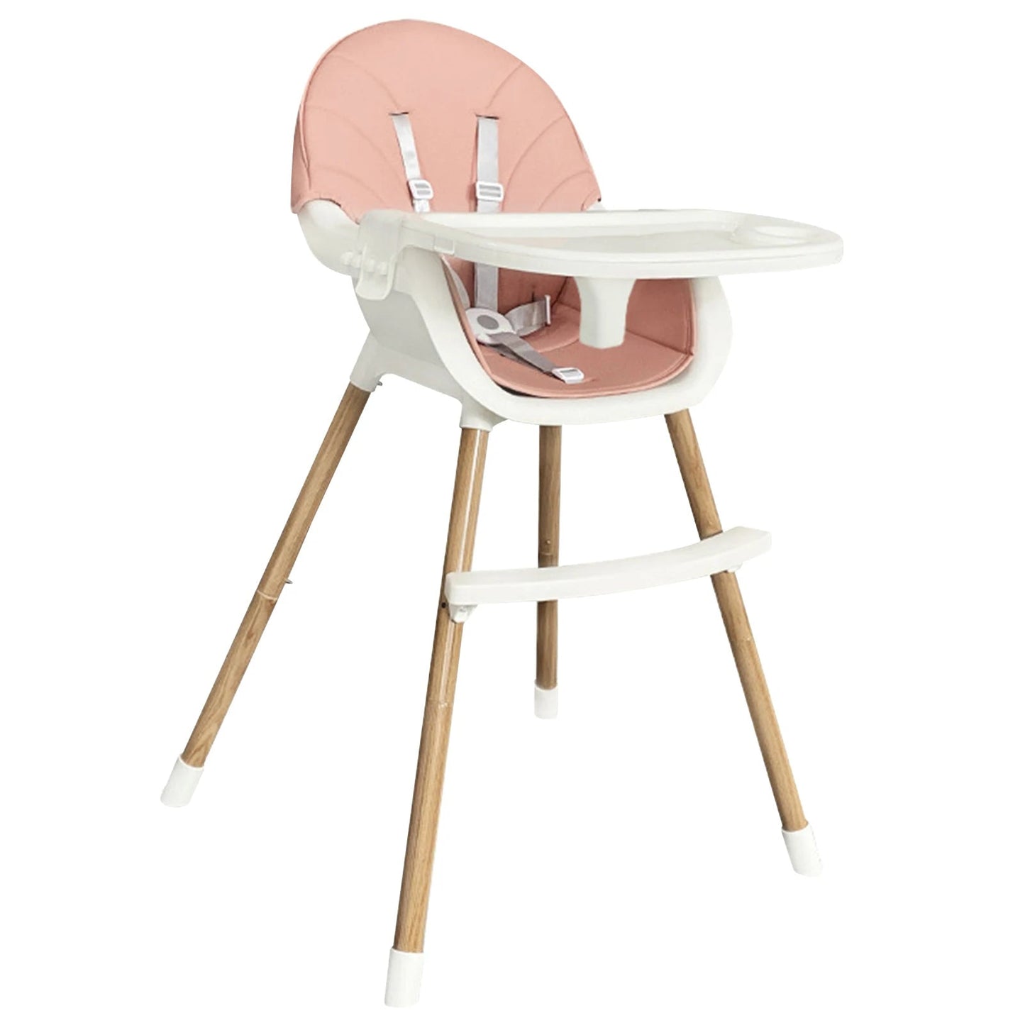 Chaise haute pour bébé - Cigogne et bébé