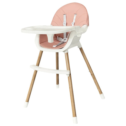 Chaise haute pour bébé - Cigogne et bébé